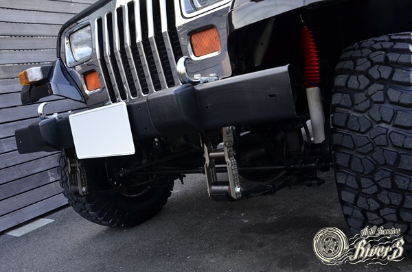 入庫車】1995 Jeep YJ Wrangler ラングラー